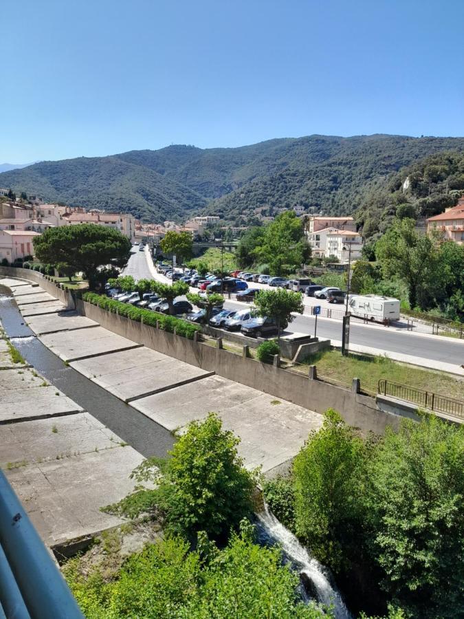 Appartement A Beholding Sight Amélie-les-Bains-Palalda Εξωτερικό φωτογραφία