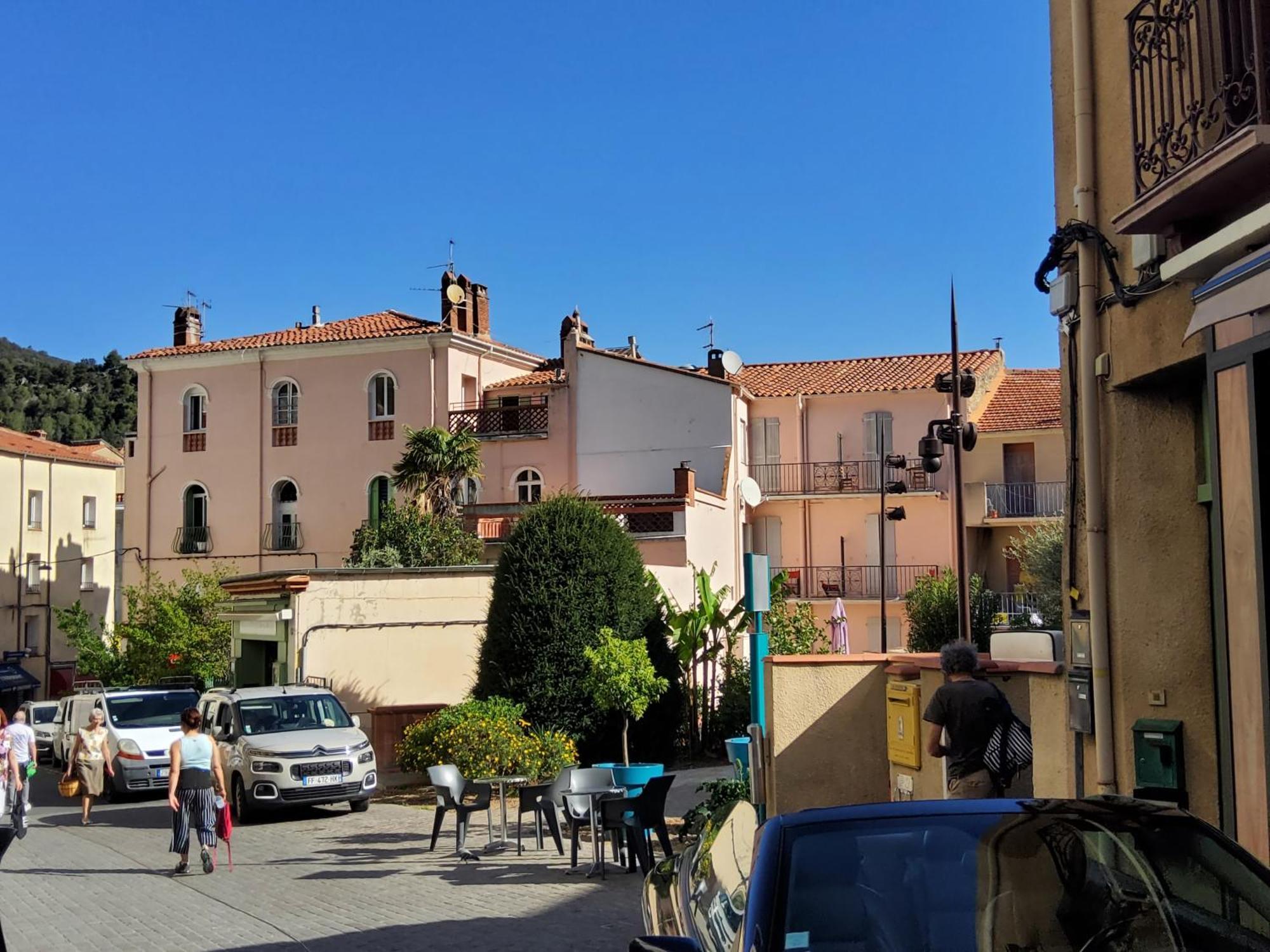 Appartement A Beholding Sight Amélie-les-Bains-Palalda Εξωτερικό φωτογραφία